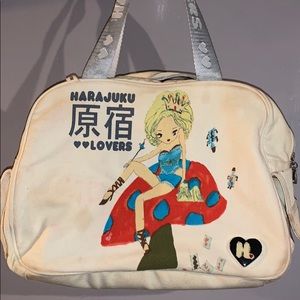 RARE Harajuku Lovers purse by Gwen Stefani